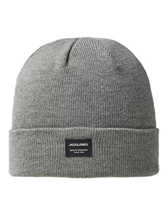 JACDNA BEANIE NOOS GREY