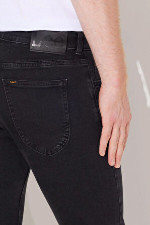 Malone Skinny Jean Pantolon Dark Westport