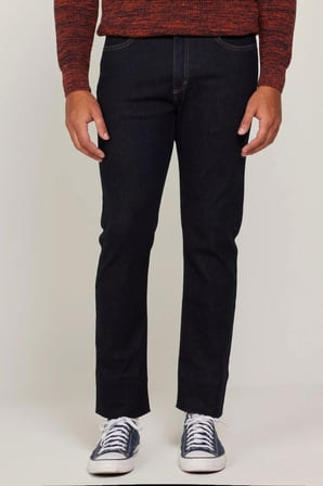 Extreme Motion Slim Jean Kot Pantolon Dark Blue