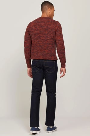 Extreme Motion Slim Jean Kot Pantolon Dark Blue