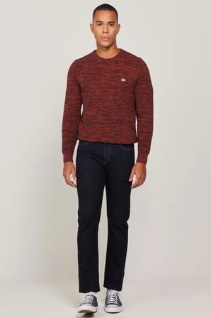 Extreme Motion Slim Jean Kot Pantolon Dark Blue