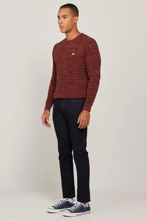 Extreme Motion Slim Jean Kot Pantolon Dark Blue