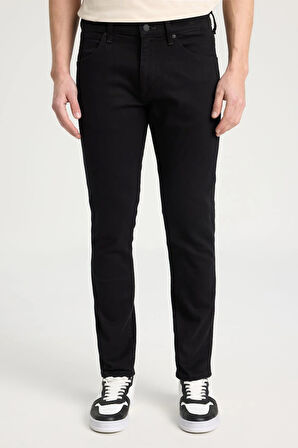 Larston Jean  Pantolon Clean Black