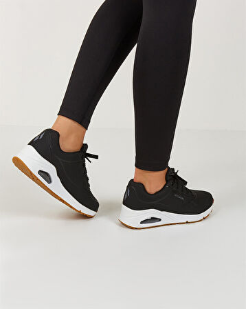 Skechers UNO -STAND ON AİR Siyah