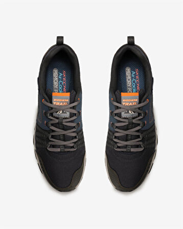 Skechers ESCAPE PLAN Lacivert/Turuncu
