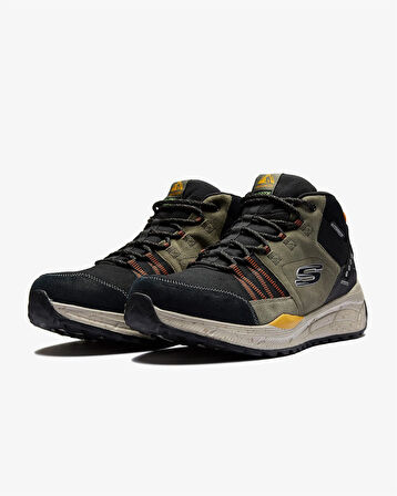 Skechers EQUALİZER 4.0 TRAİL-GRİZWALD Zeytin Yeşili/Siyah