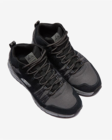 Skechers EQUALİZER 4.0 TRAİL-GRİZWALD Siyah/Gri
