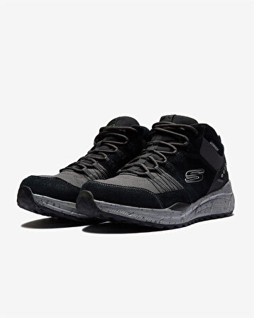 Skechers EQUALİZER 4.0 TRAİL-GRİZWALD Siyah/Gri