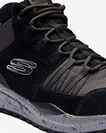Skechers EQUALİZER 4.0 TRAİL-GRİZWALD Siyah/Gri