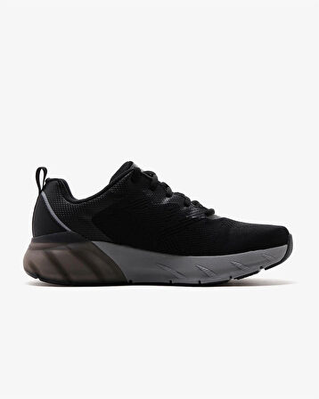 Skechers MAX PROTECT SPORT - SAFEGUARD Siyah/Gri