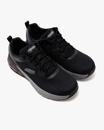 Skechers MAX PROTECT SPORT - SAFEGUARD Siyah/Gri