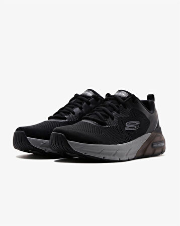 Skechers MAX PROTECT SPORT - SAFEGUARD Siyah/Gri