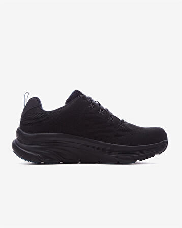 Skechers D'LUX WALKER - GET OASİS Siyah/Cam göbeği