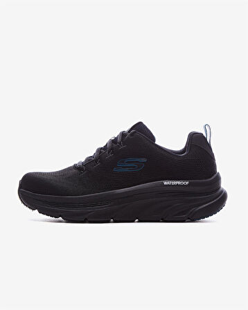 Skechers D'LUX WALKER - GET OASİS Siyah/Cam göbeği