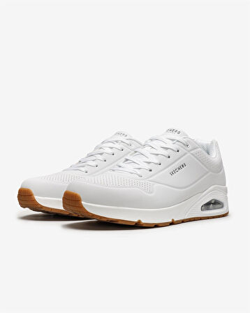 Skechers UNO - STAND ON AİR Beyaz