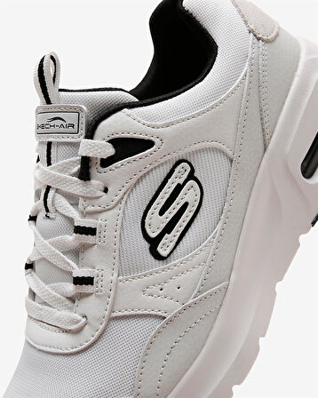 Skechers SKECH-AIR COURT Beyaz/Siyah