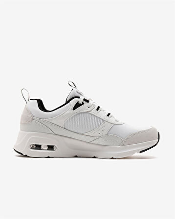 Skechers SKECH-AIR COURT Beyaz/Siyah