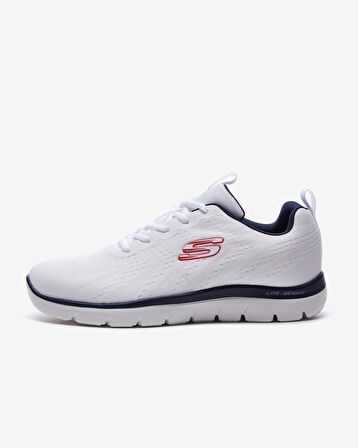 Skechers SUMMİTS Beyaz/Lacivert