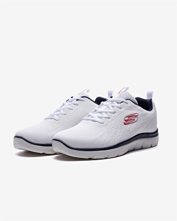 Skechers SUMMİTS Beyaz/Lacivert