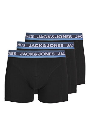 JACDNA WB TRUNKS 3 PACK Black