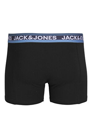 JACDNA WB TRUNKS 3 PACK Black