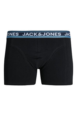 JACDNA WB TRUNKS 3 PACK Black