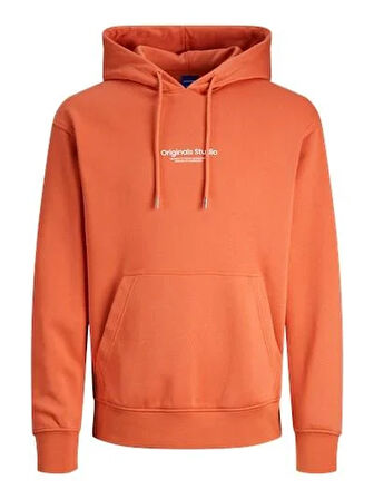 JORVESTERBRO SWEAT HOOD NOOS Ginger