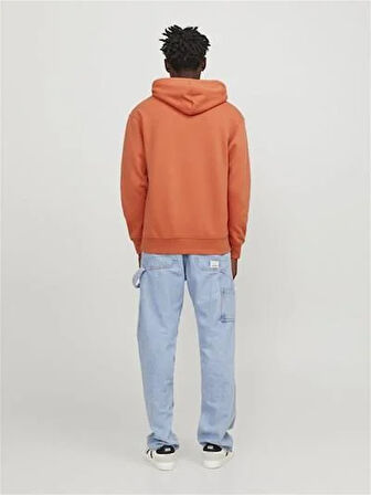 JORVESTERBRO SWEAT HOOD NOOS Ginger