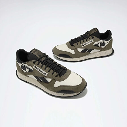 CLASSIC LEATHER WINTERIZED WRN Yeşil
