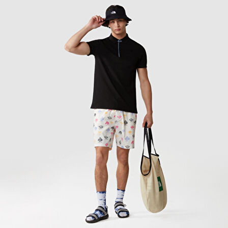 M PREMIUM POLO PIQUET-EU Black