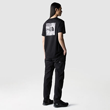 M S/S BOX NSE CELEBRATION TEE Black