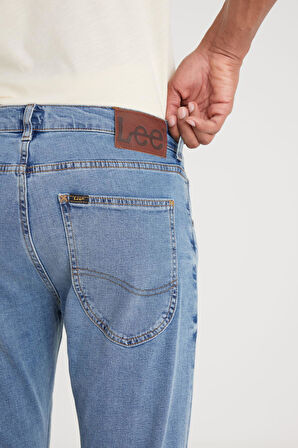 Luke Jean  Pantolon Mid Blue