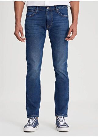 Luke Jean Pantolon Mid Blue