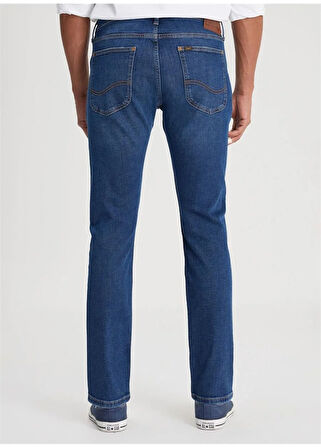 Luke Jean Pantolon Mid Blue