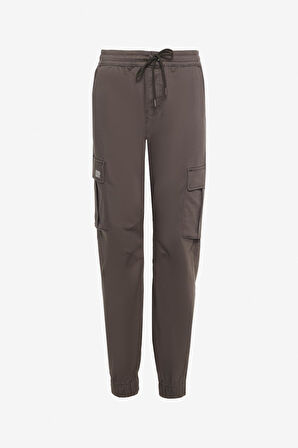 Jogger Non Denim Pantolon Khaki