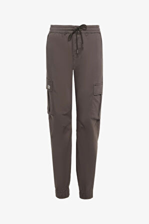 Jogger Non Denim Pantolon Khaki