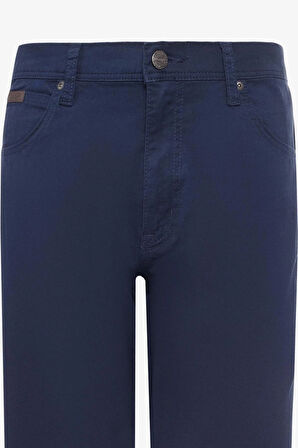 Texas Non Denim Pantolon Navy