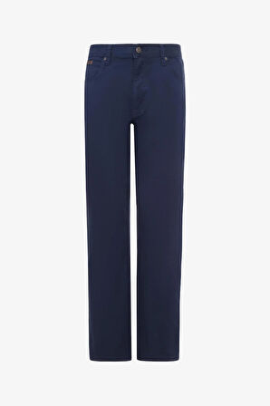 Texas Non Denim Pantolon Navy