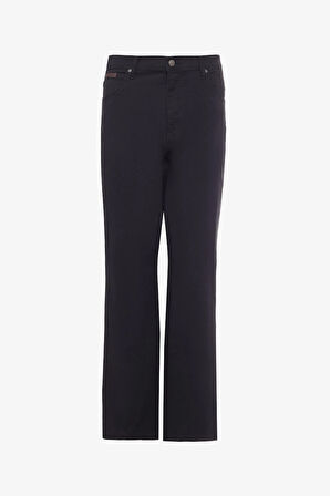 Texas Non Denim Pantolon Black