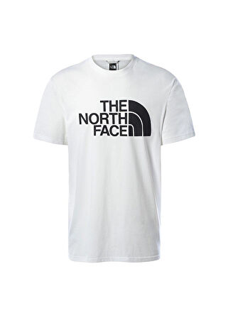 M L/S HALF DOME TEE - EU White