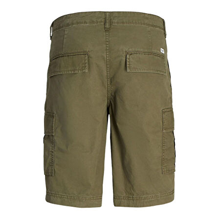 JPSTCOLE JJCAMPAIGN SHORT Olive