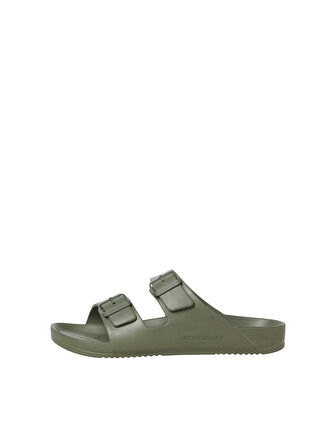 JFWCROXTON MOULDED SANDAL NOOS Khaki