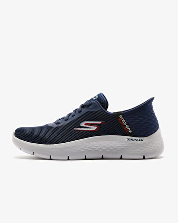 Skechers GO WALK FLEX  -  HANDS UP Lacivert