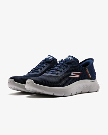 Skechers GO WALK FLEX  -  HANDS UP Lacivert