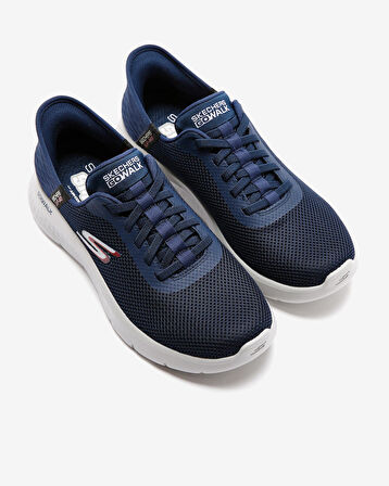 Skechers GO WALK FLEX  -  HANDS UP Lacivert