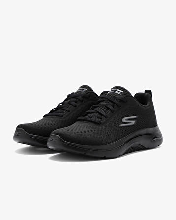 Skechers GO WALK ARCH FİT 2.0 - İDYLLİC 2 Siyah