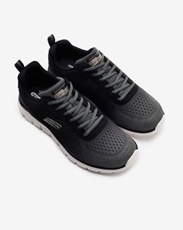 Skechers TRACK  -  RİPKENT Zeytin Yeşili/Siyah