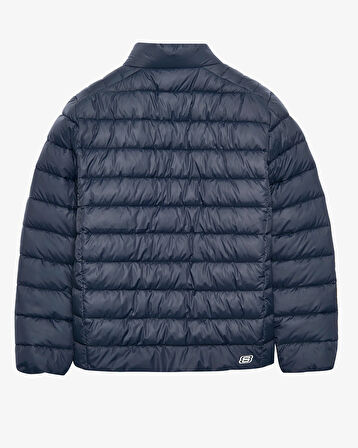 Skechers M Outerwear Padded Jacket Lacivert