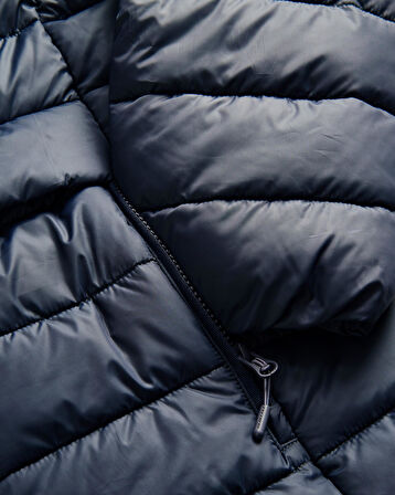 Skechers M Outerwear Padded Jacket Lacivert