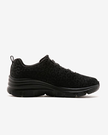 Skechers FASHİON FİT Siyah